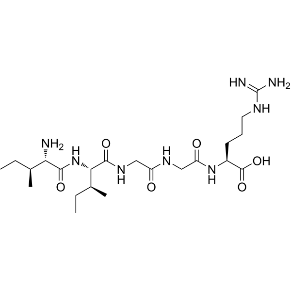 Cathepsin G(1-5) 129633-72-3